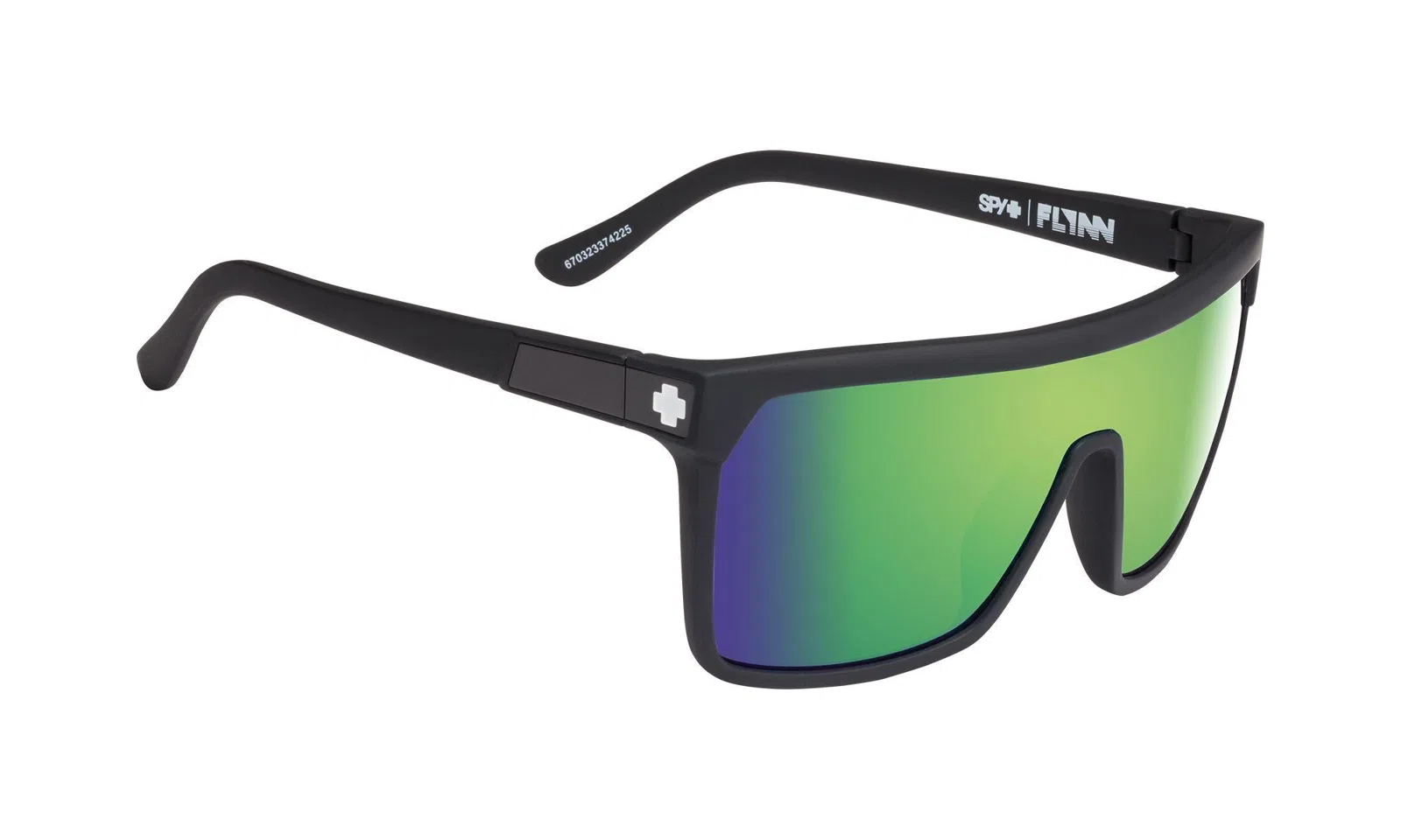 SpyOptic Flynn 670323 Sunglasses - view 9